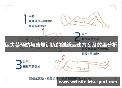 尿失禁预防与康复训练的创新运动方案及效果分析