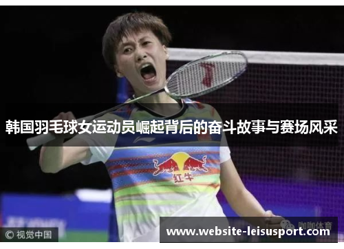 韩国羽毛球女运动员崛起背后的奋斗故事与赛场风采